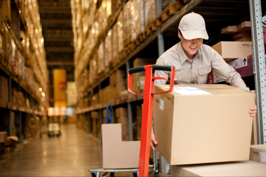 китайские поставки